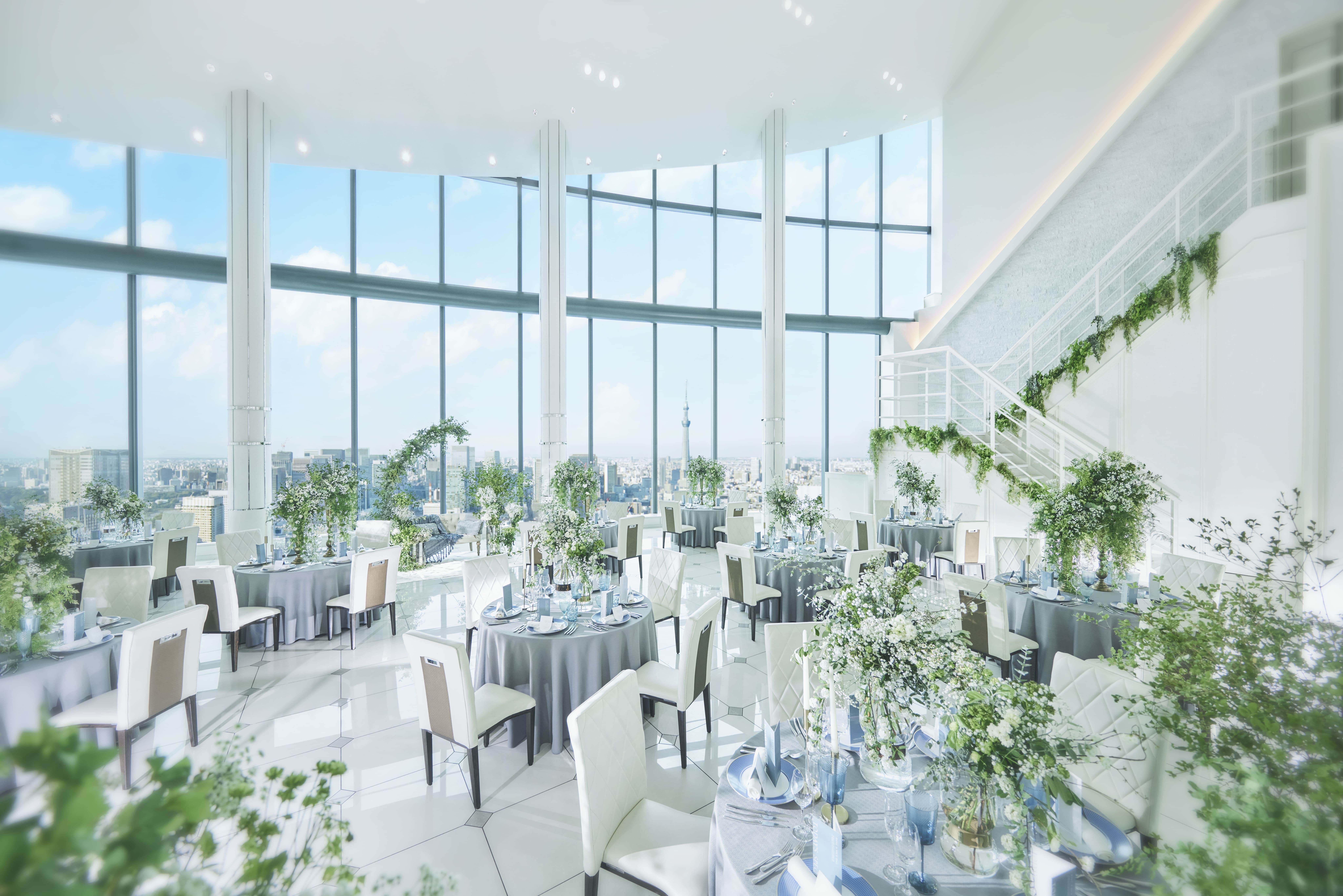 ルミヴェール東京